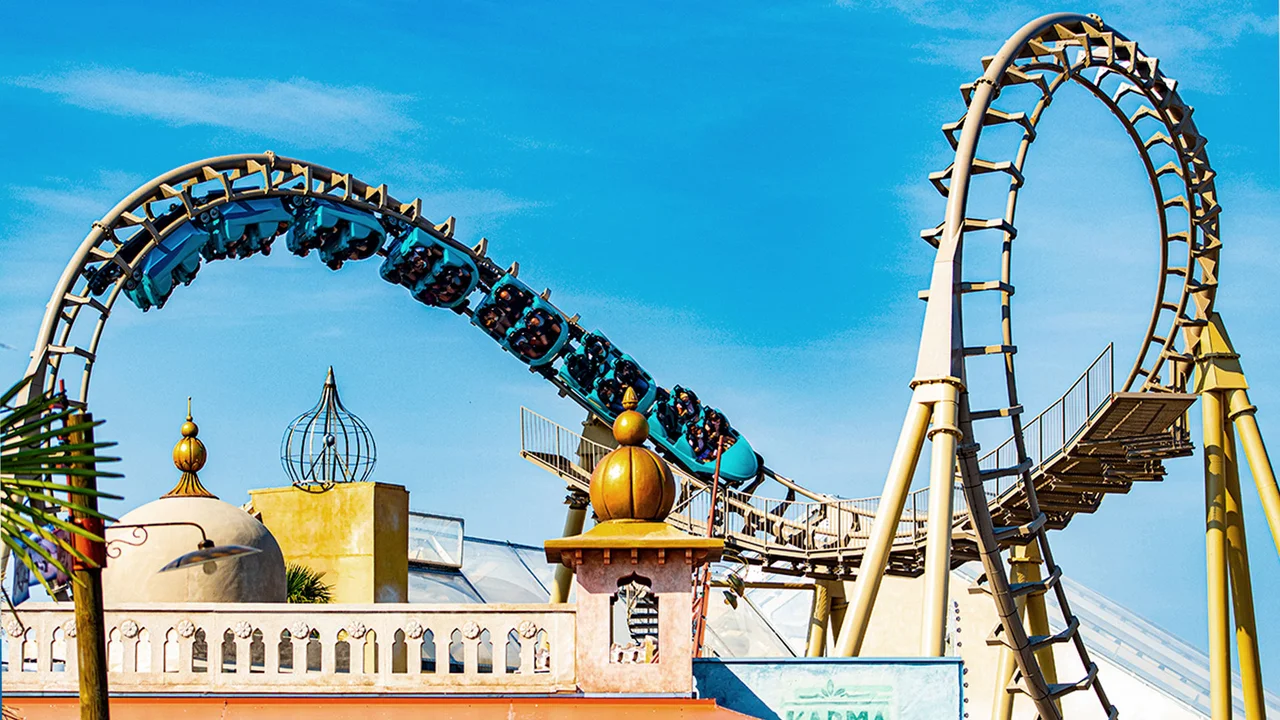 Walibi!
